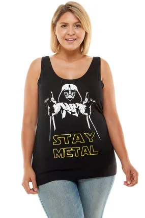 STAY METAL TANK TOP