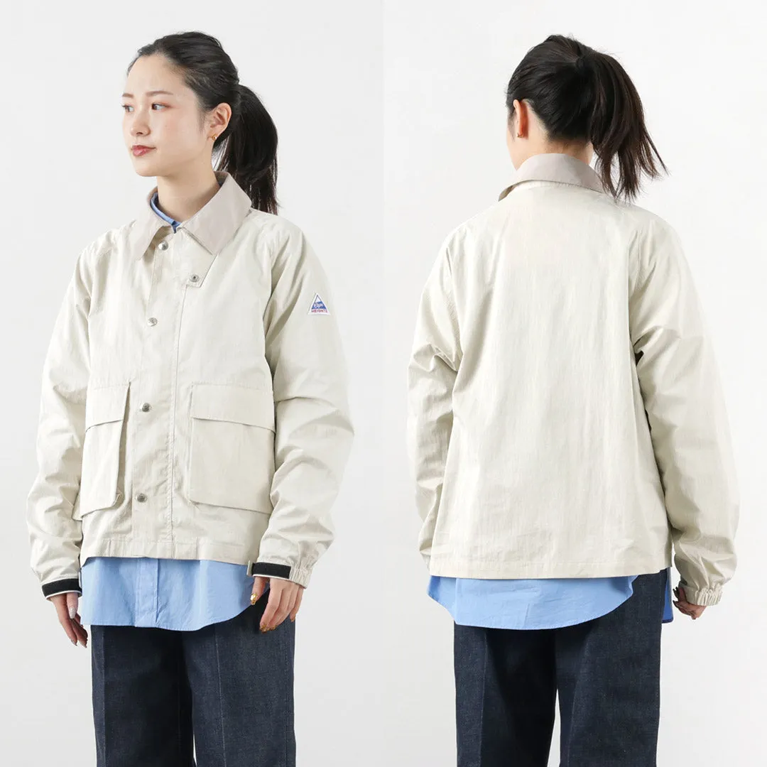 【30％OFF】CAPE HEIGHTS（ケープハイツ） キンザー ハンティングジャケット