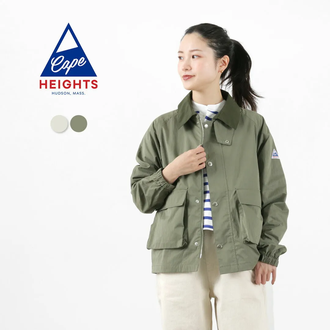 【30％OFF】CAPE HEIGHTS（ケープハイツ） キンザー ハンティングジャケット