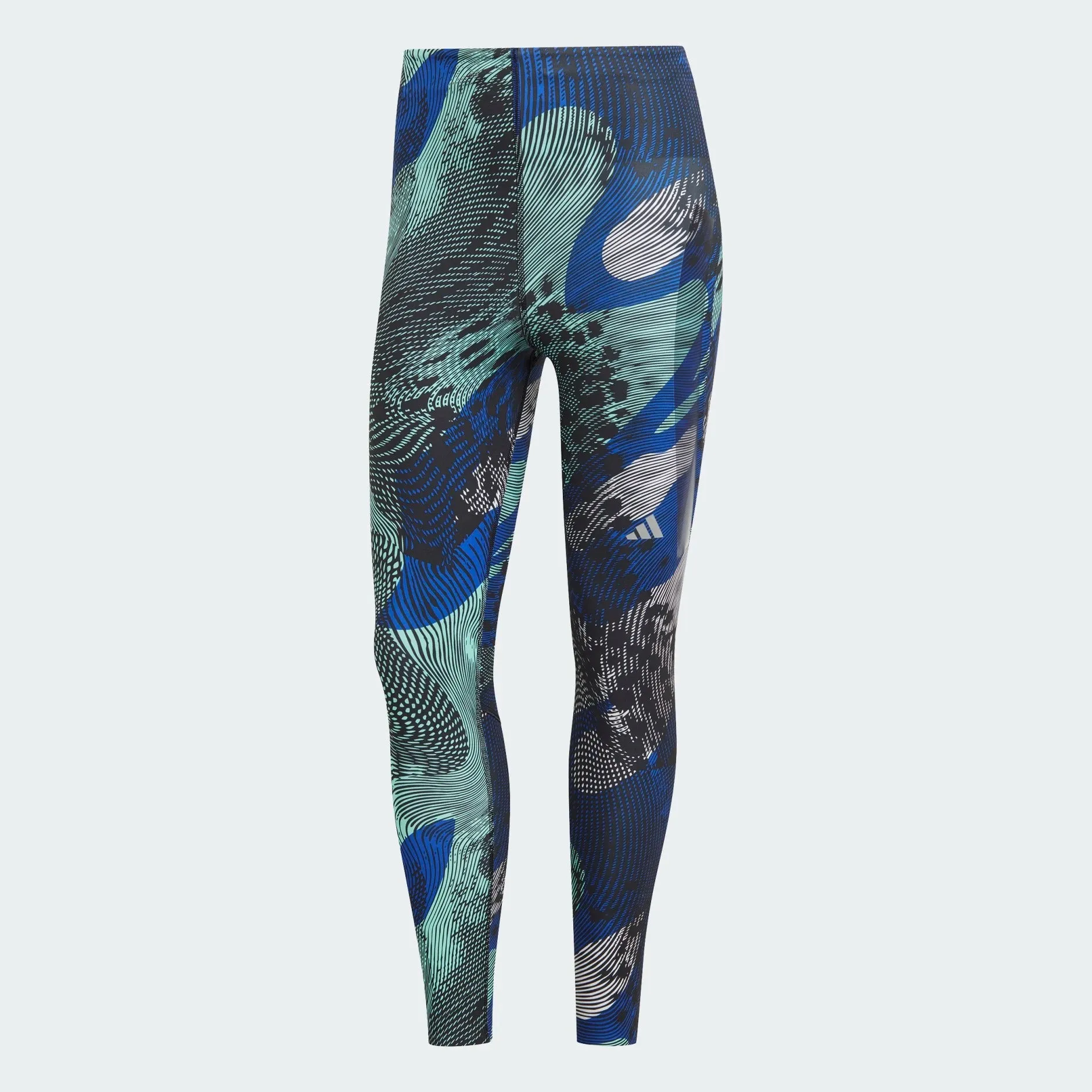 adidas Adizero Running Allover Print 7/8 Women's Leggings