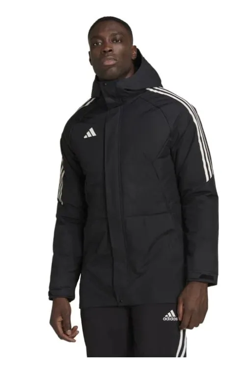 adidas Condivo 22 Stadium Parka HT2538 Black/White