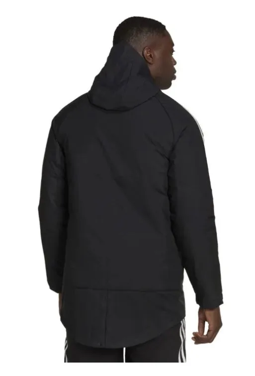 adidas Condivo 22 Stadium Parka HT2538 Black/White