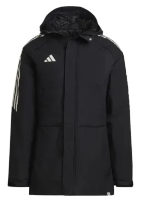 adidas Condivo 22 Stadium Parka HT2538 Black/White