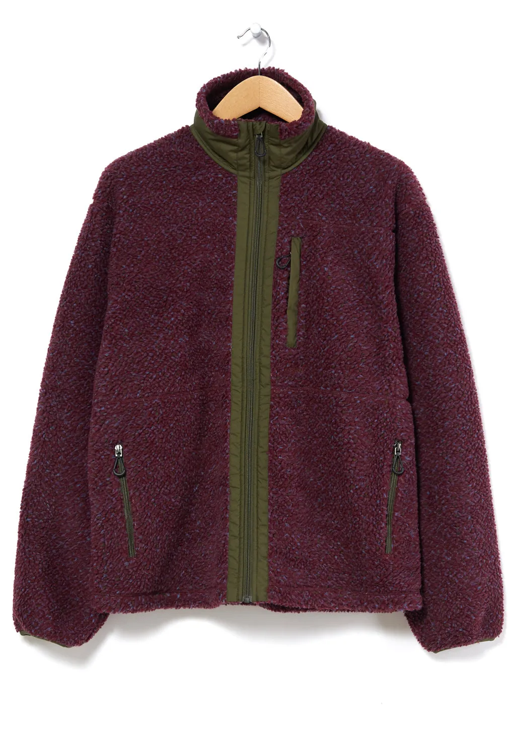 Adsum Men's Expedition Fleece - Custom Jacquard