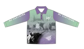 Adult Hunter Highland Shirt