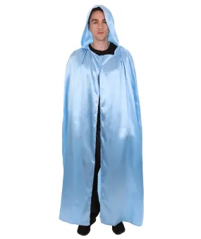 Adult Men's Hooded Cape Costume | Multiple Color Options Halloween Costume