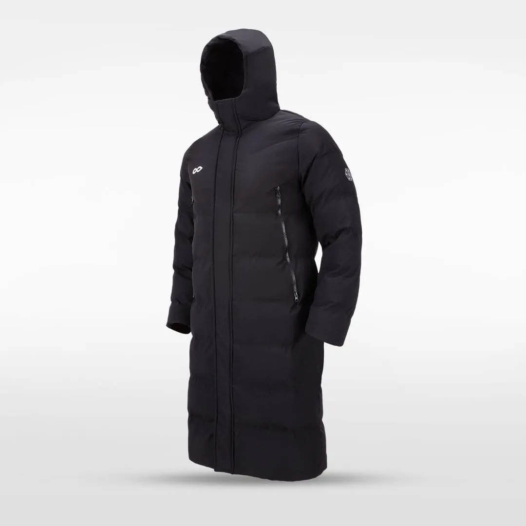 AI - Winter Long Coat