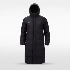 AI - Winter Long Coat