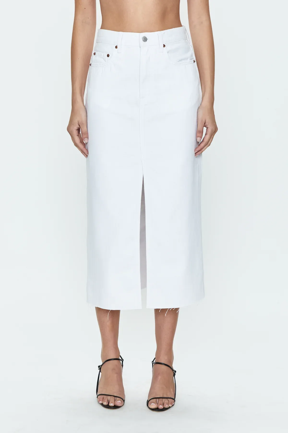 Alice Midi Skirt by Pistola