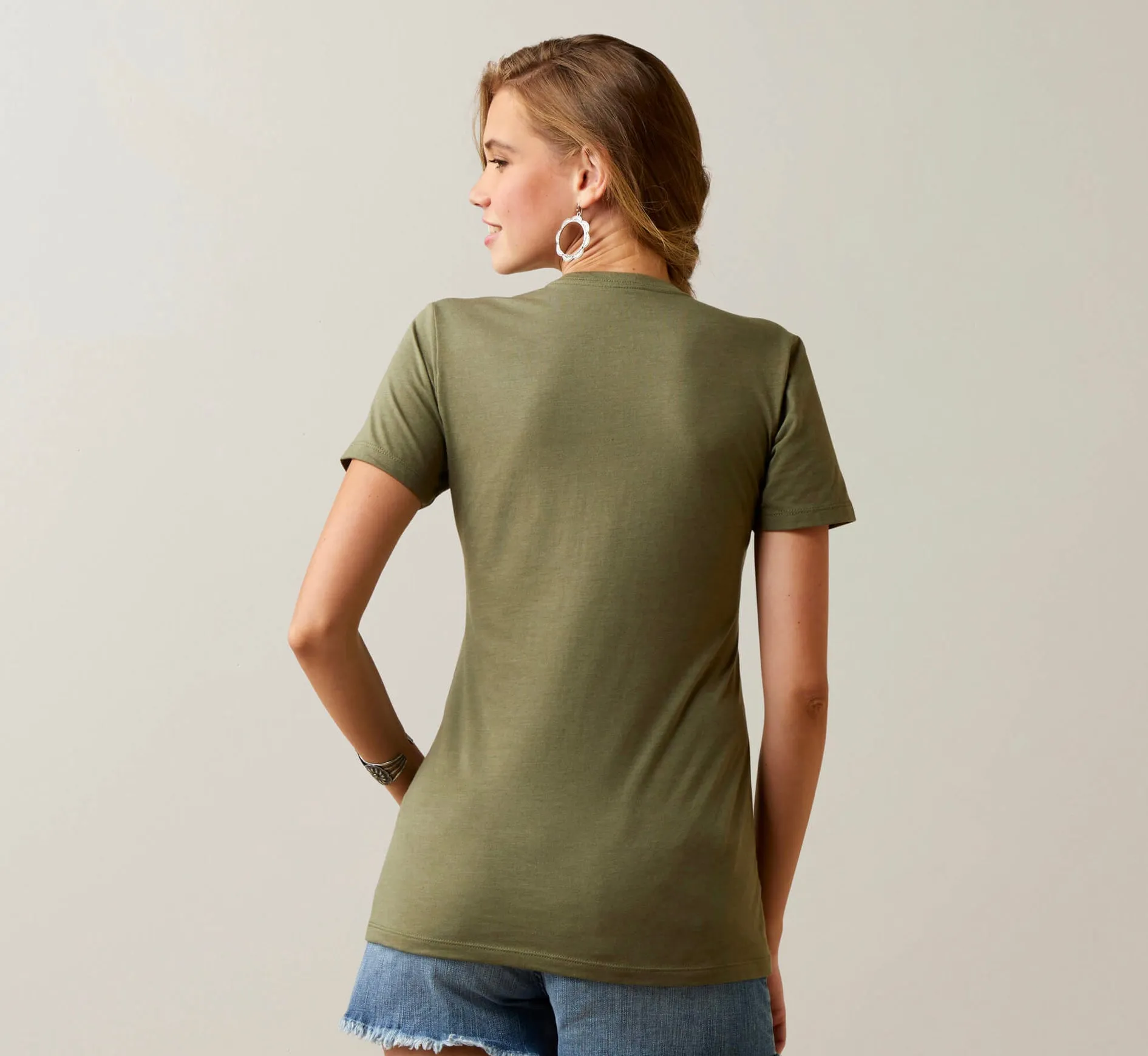 Ariat mustang fever SS Tshirt