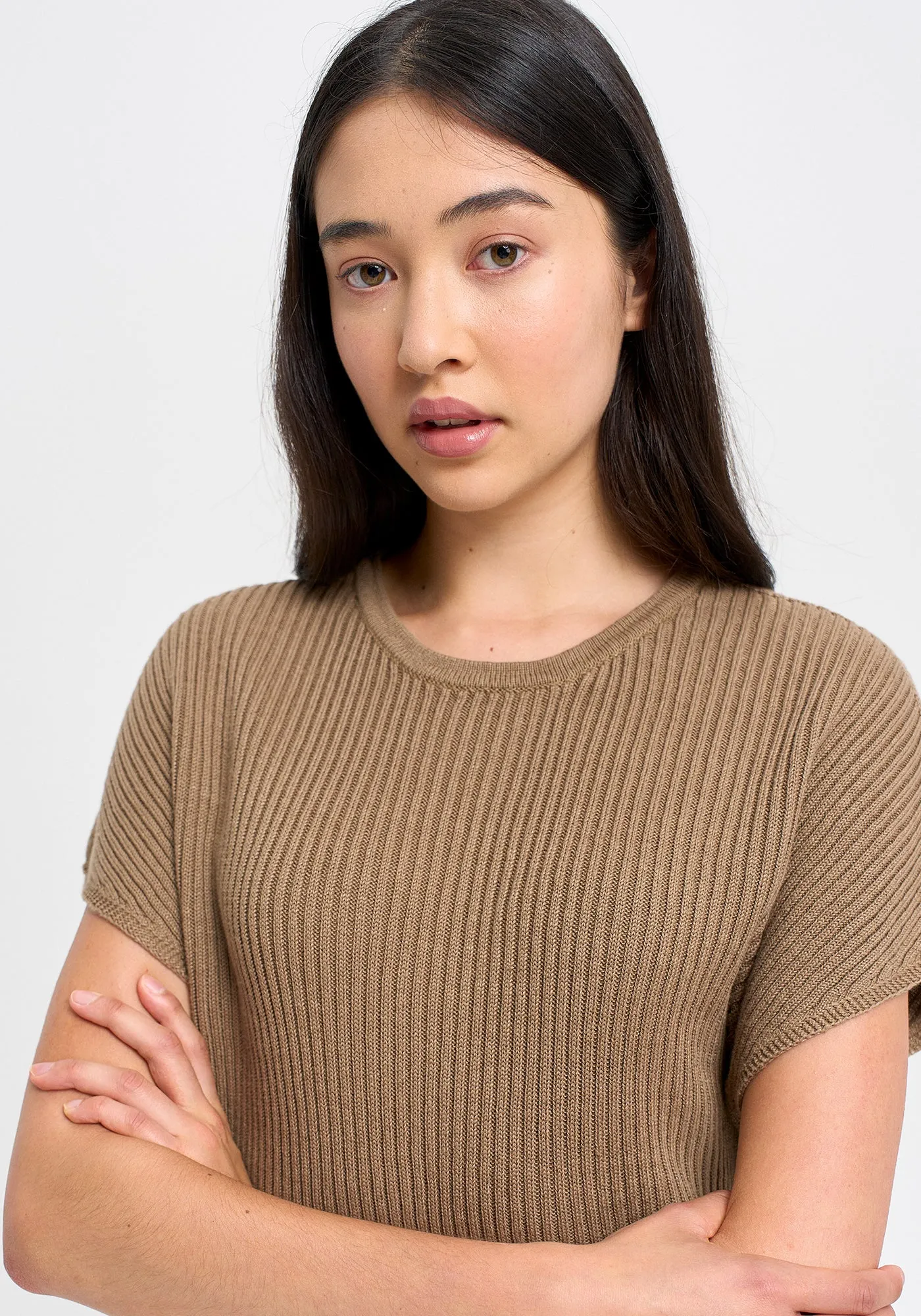 Avi Knit Top