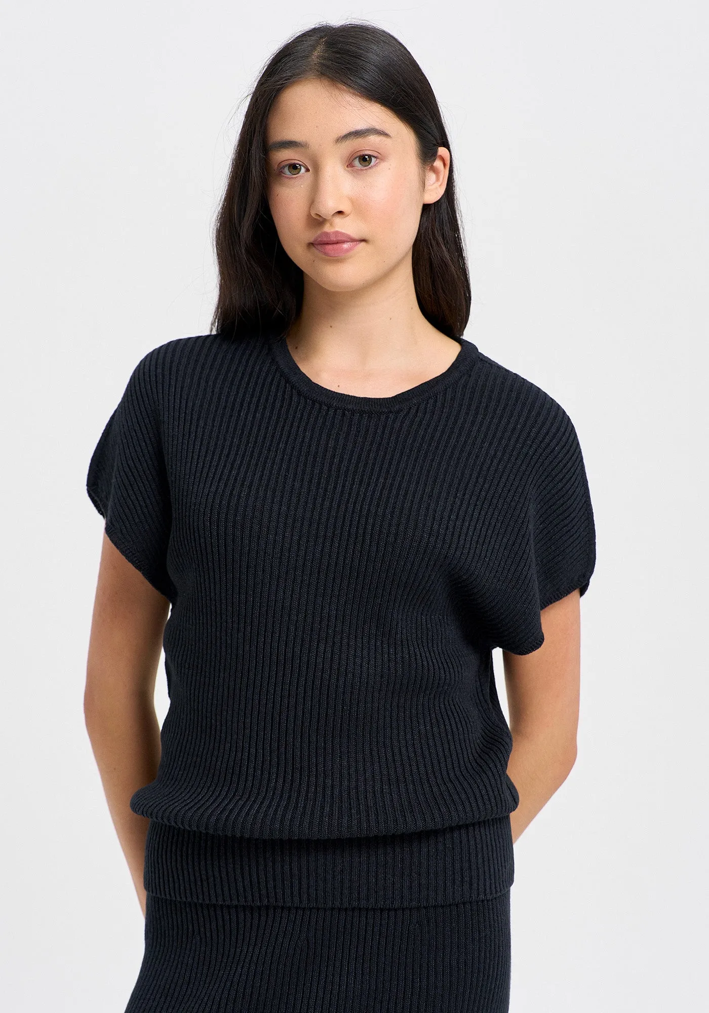 Avi Knit Top