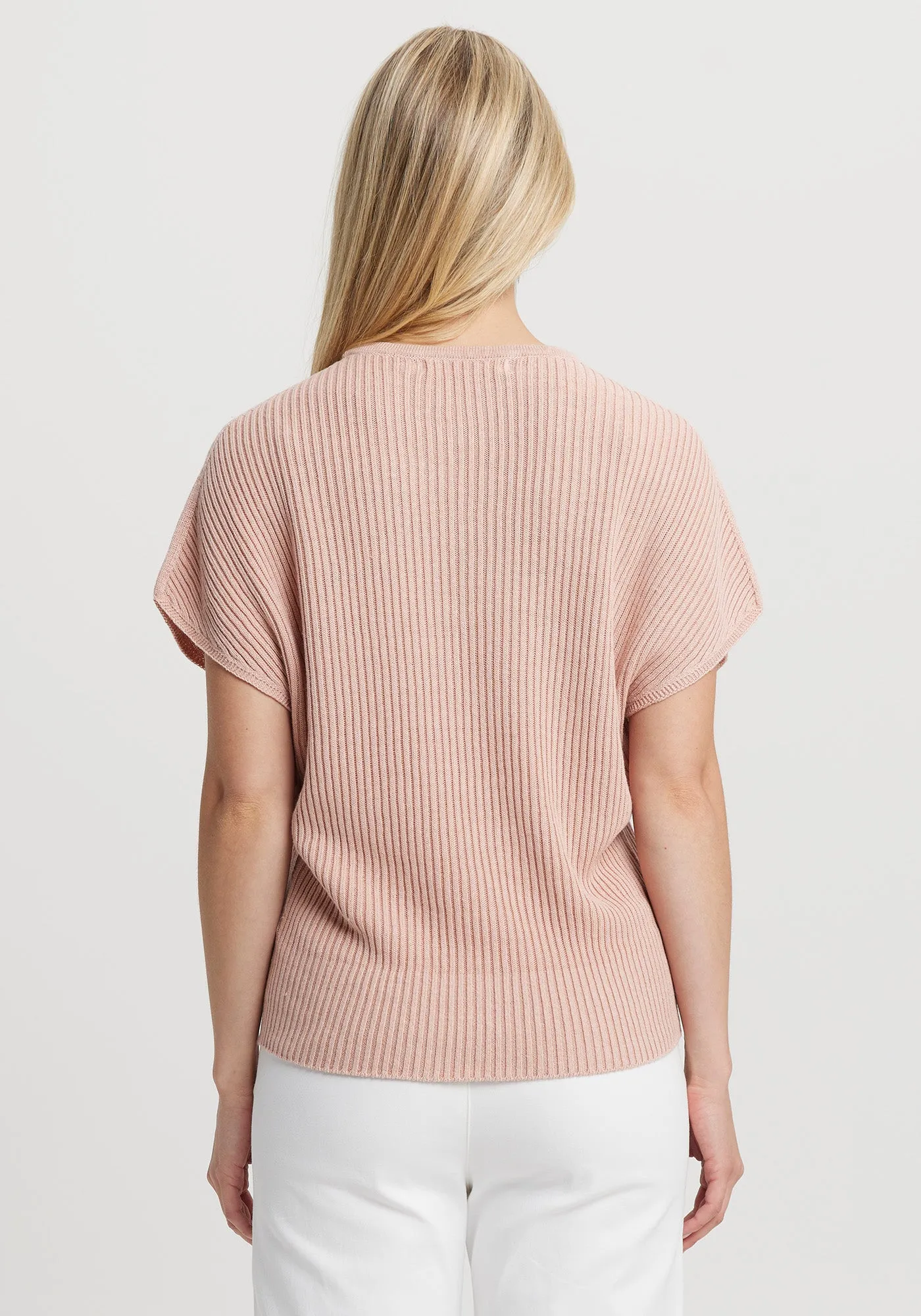 Avi Knit Top