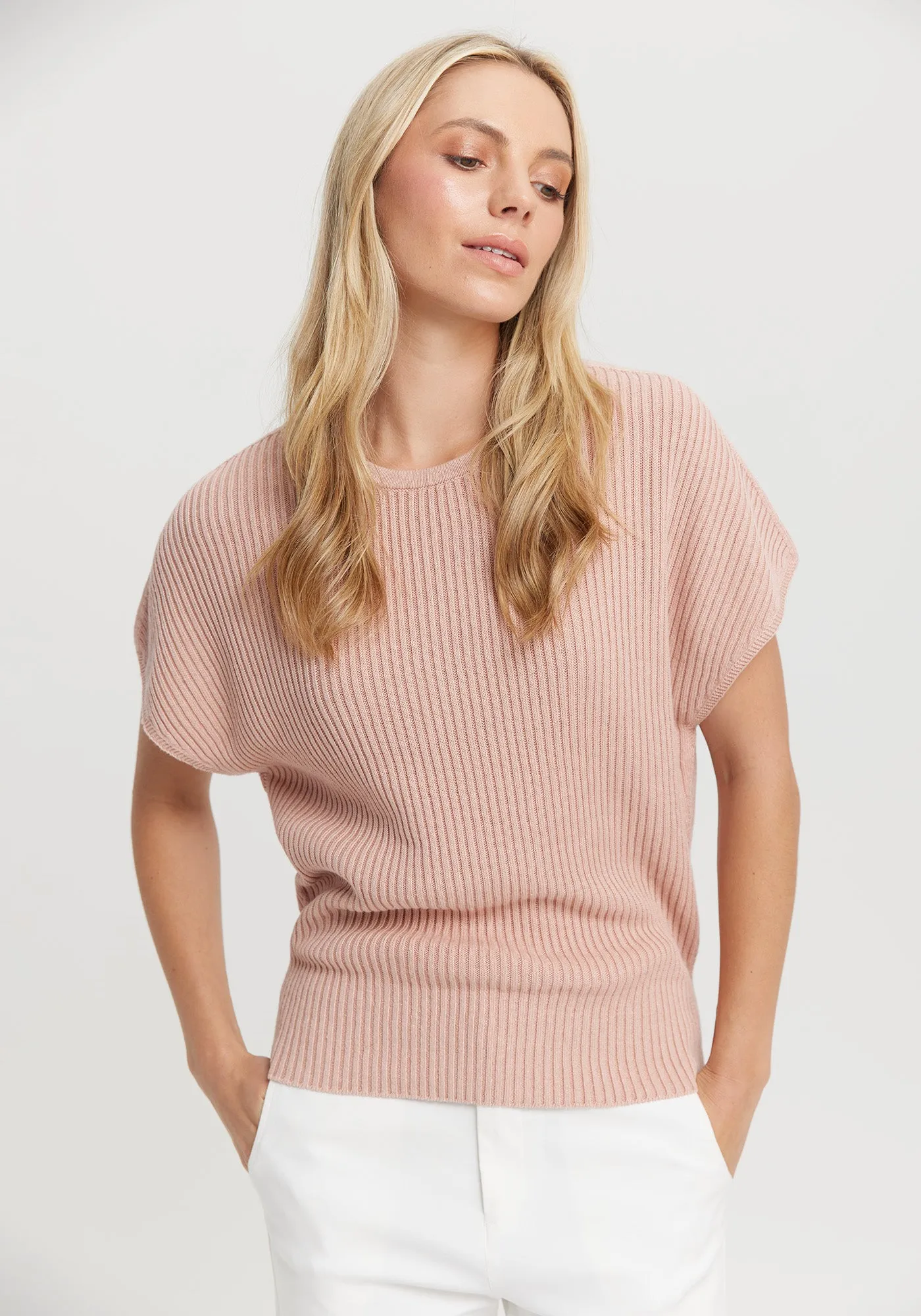 Avi Knit Top