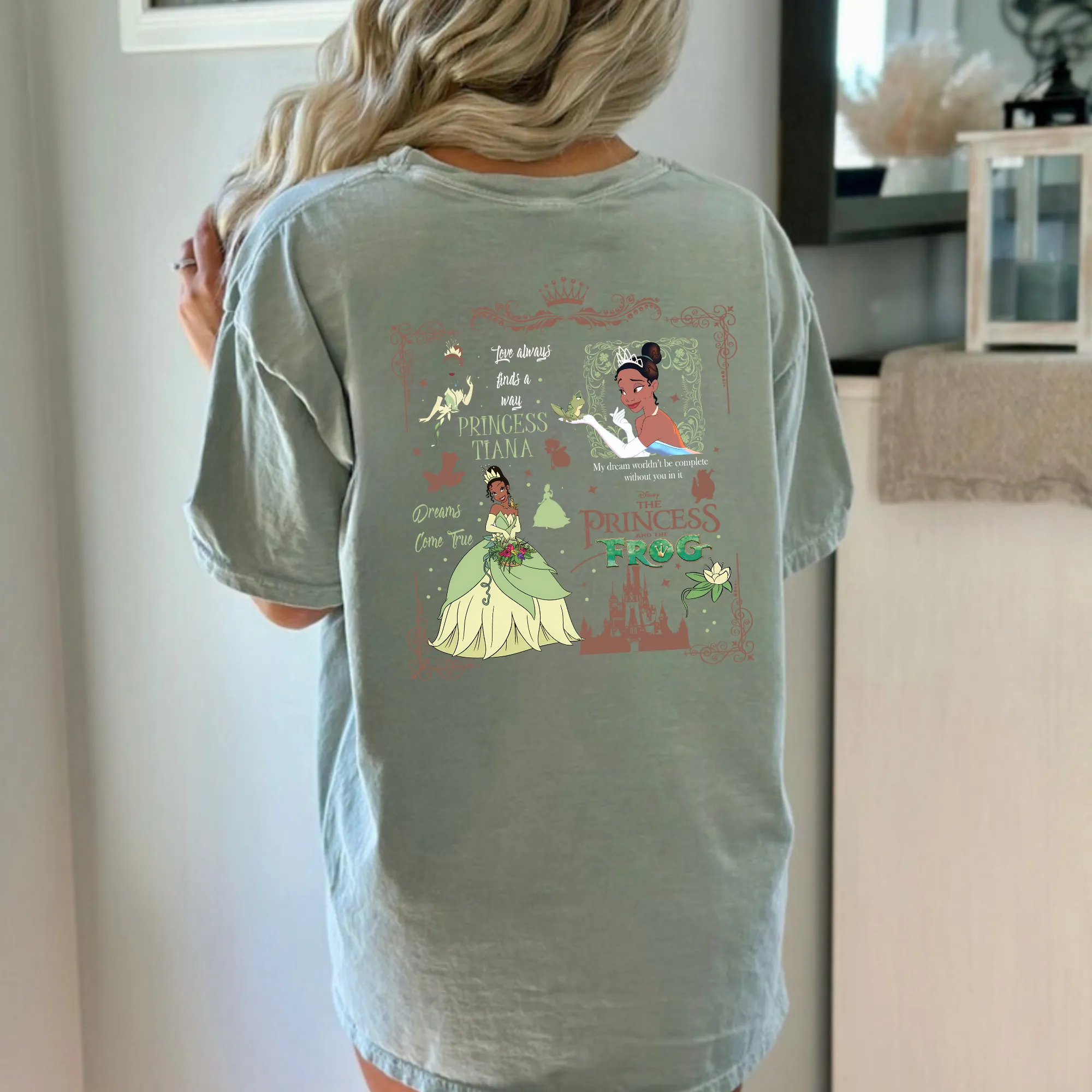 Bayou Princess Shirt