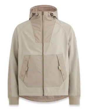 Belstaff Clutch Jacket in Dark Sand