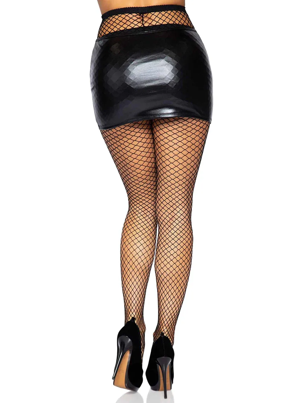 Bette Fishnet Tights