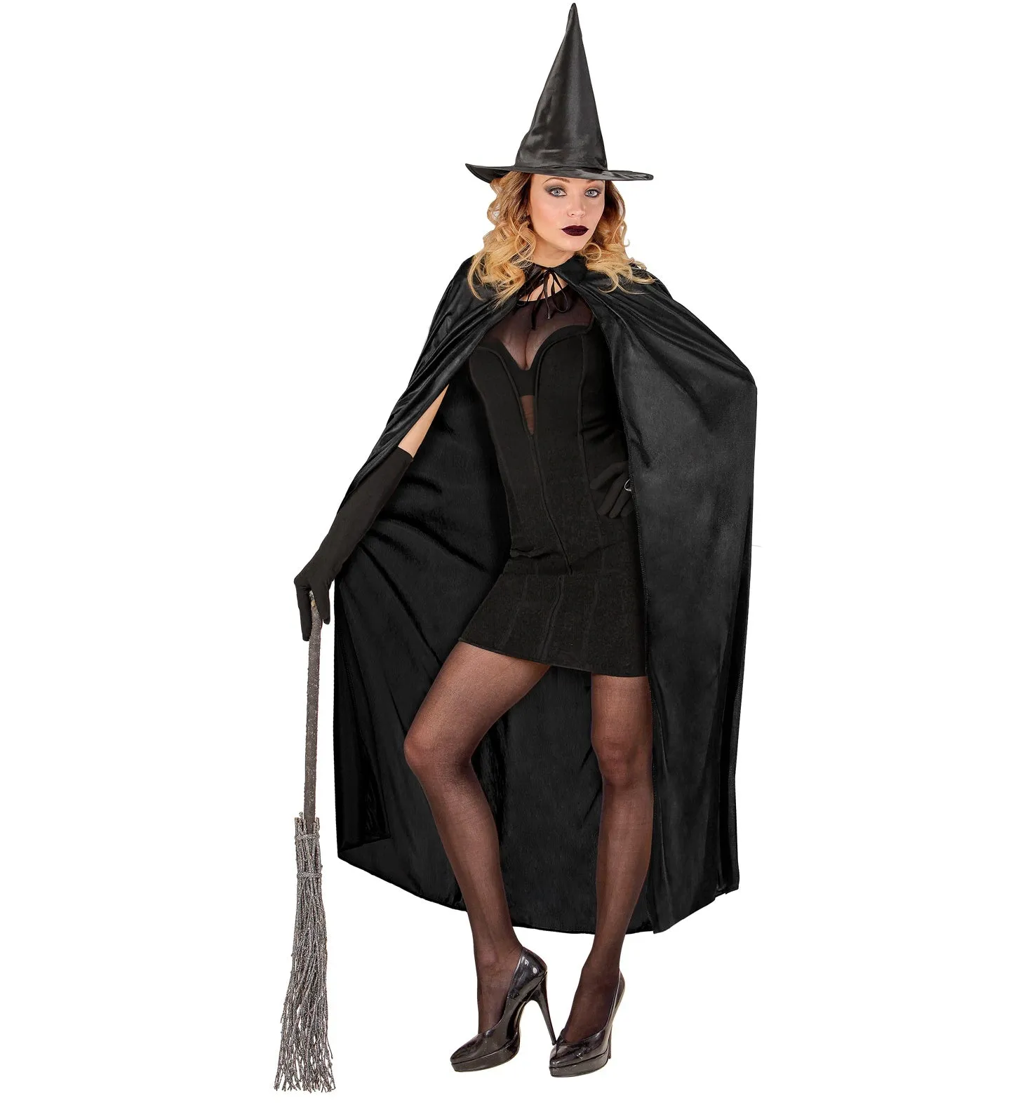 Black Cape 136cm