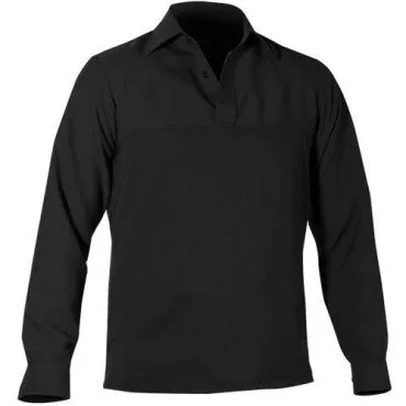 BLAUER 8373 POLYESTER ARMORSKIN WINTER BASE SHIRT