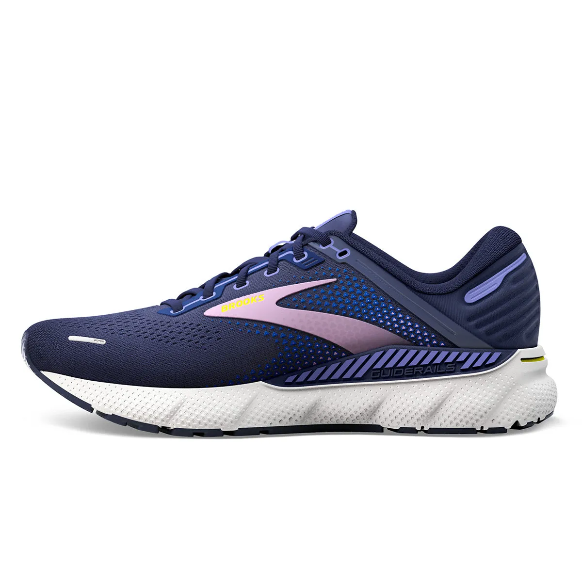 Brooks Adrenaline GTS 22 Womens | Peacoat/blue Iris/rhapsody