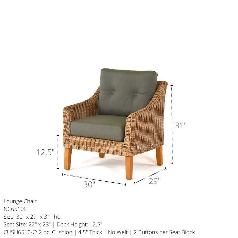 Cambria Club Chair