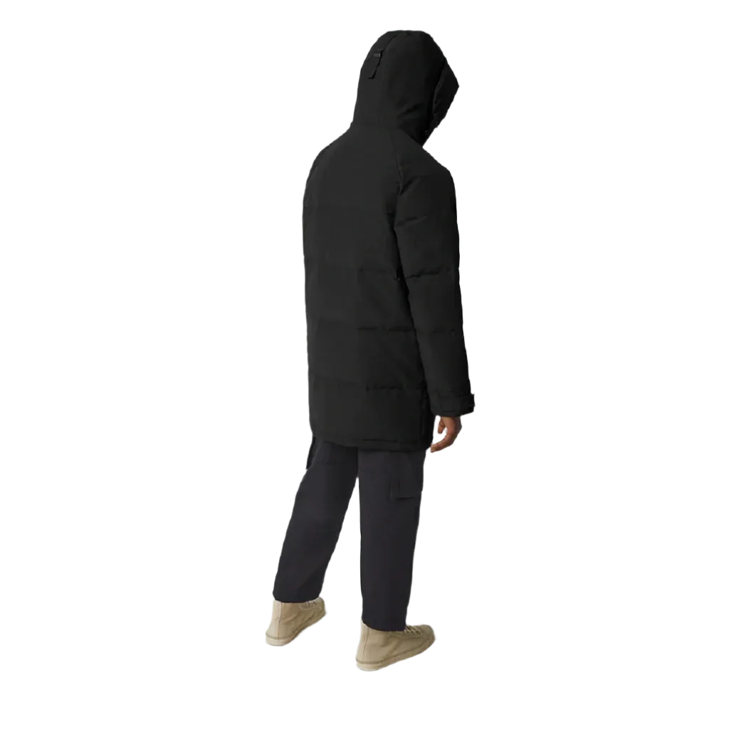 Canada Goose Men's Emory Parka Notched Brim