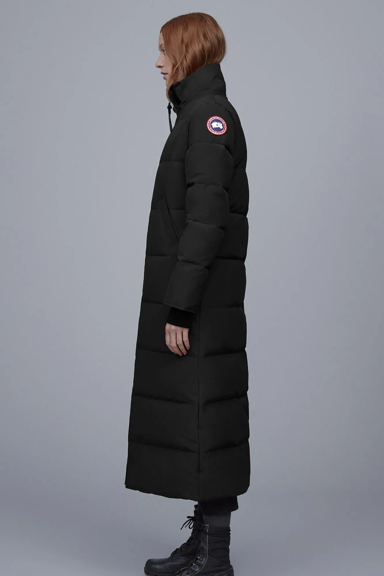 Canada Goose Mystique Parka