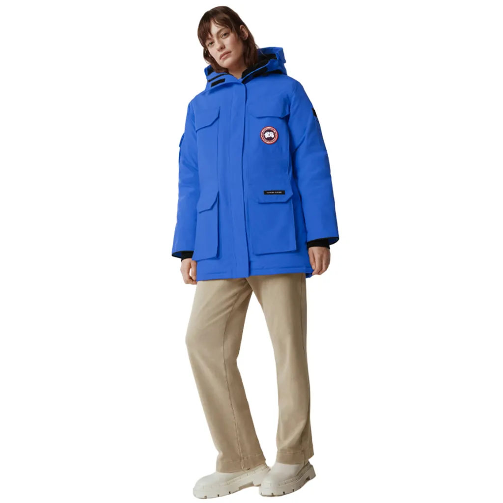 Canada Goose Women's Expedition Parka PBI