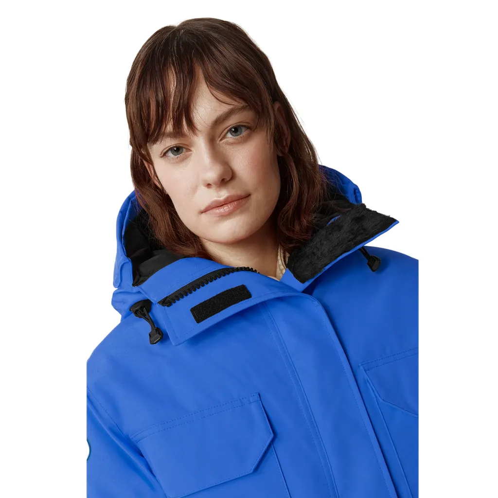 Canada Goose Women's Expedition Parka PBI