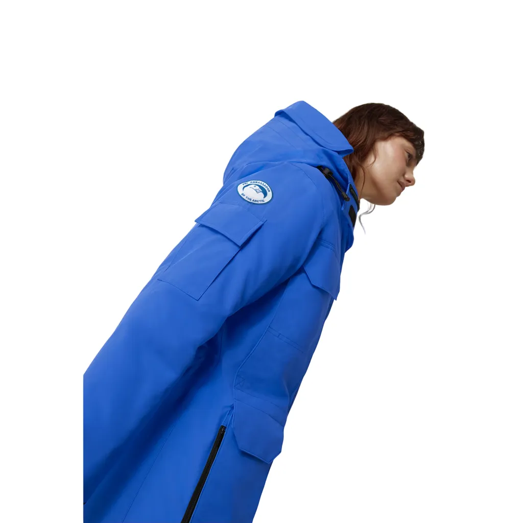 Canada Goose Women's Expedition Parka PBI