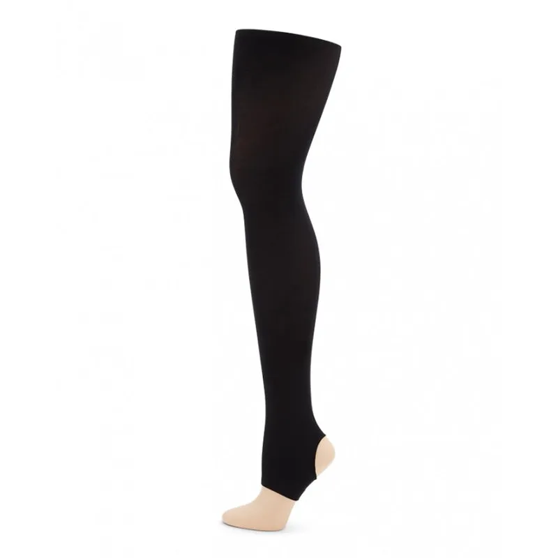 Capezio Self Knit Adult Stirrup Tights