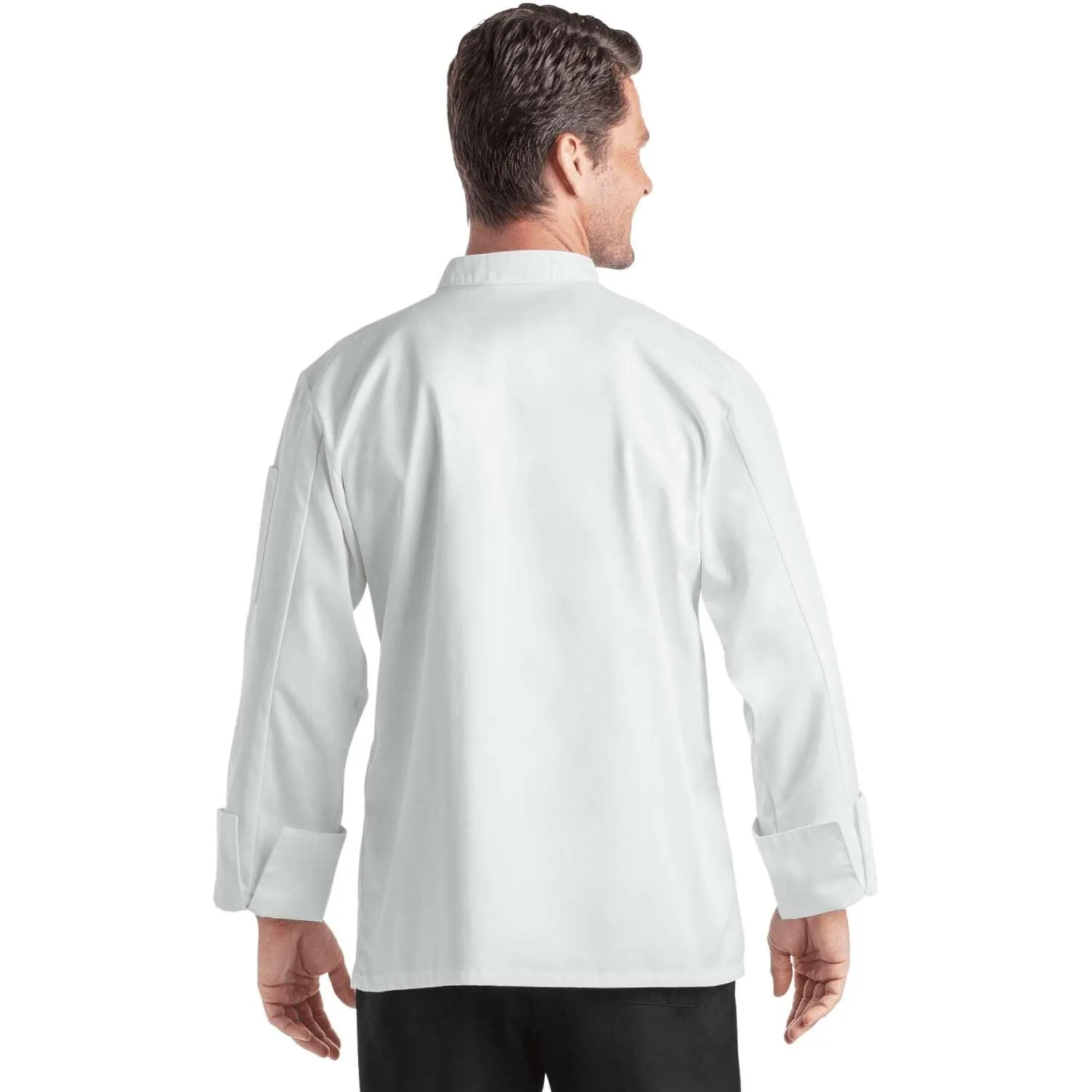 Chef Coat White (Personalisation Available)