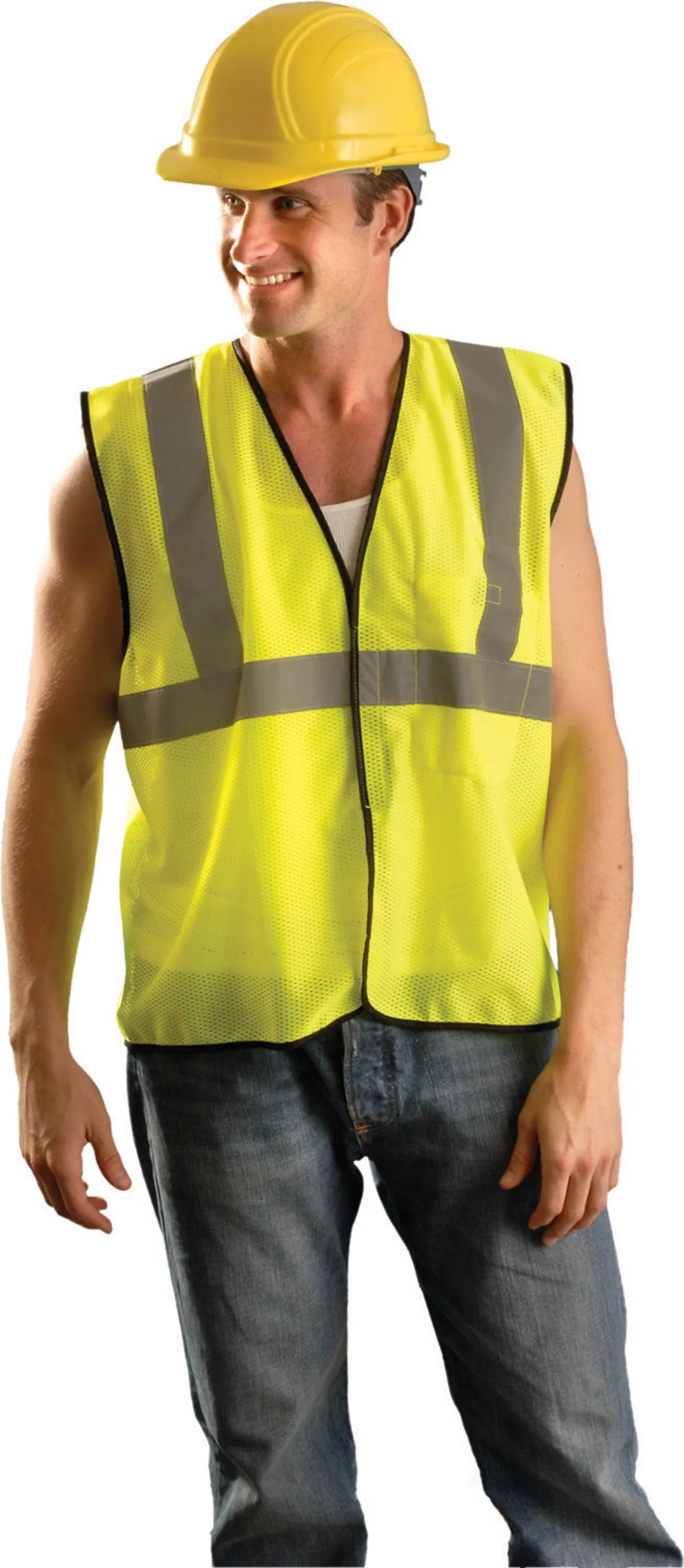 Class 2 Mesh Vest