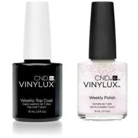 CND - Vinylux Topcoat & Ice Bar 0.5 oz - #262