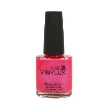 CND Vinylux, V155, Art Vandal Collection, Tutti Fruitti, 0.5oz