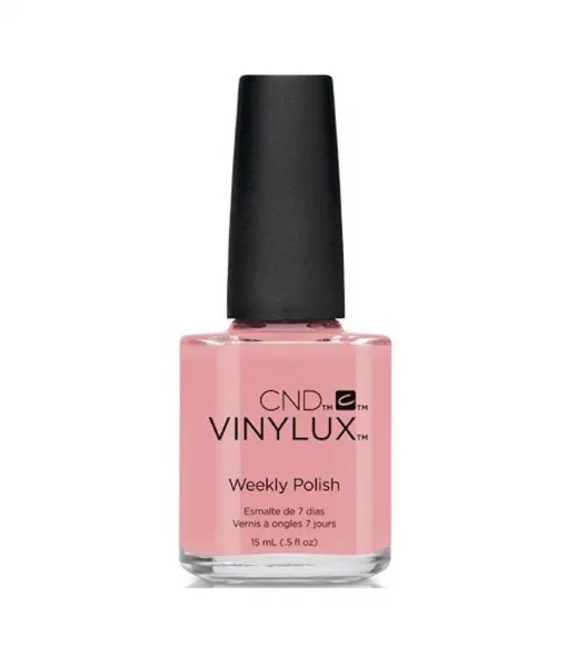 CND Vinylux, V215, Flirtation Collection, Pink Pursuit, 0.5oz