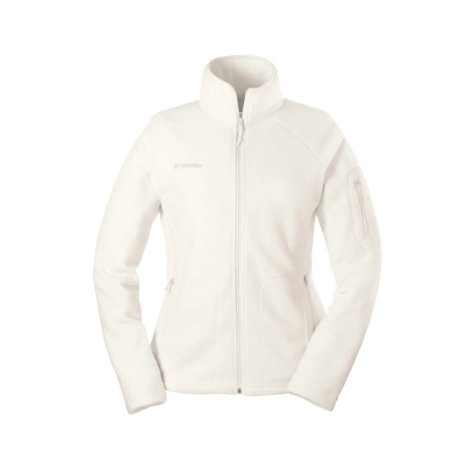 Columbia Ladies' Western Trek Microfleece Full-Zip Jacket