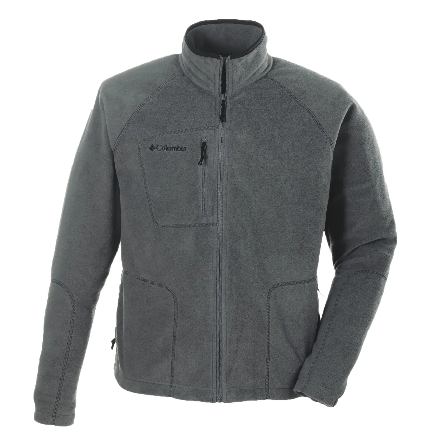 Columbia Men's Western Trek Microfleece Full-Zip Jacket