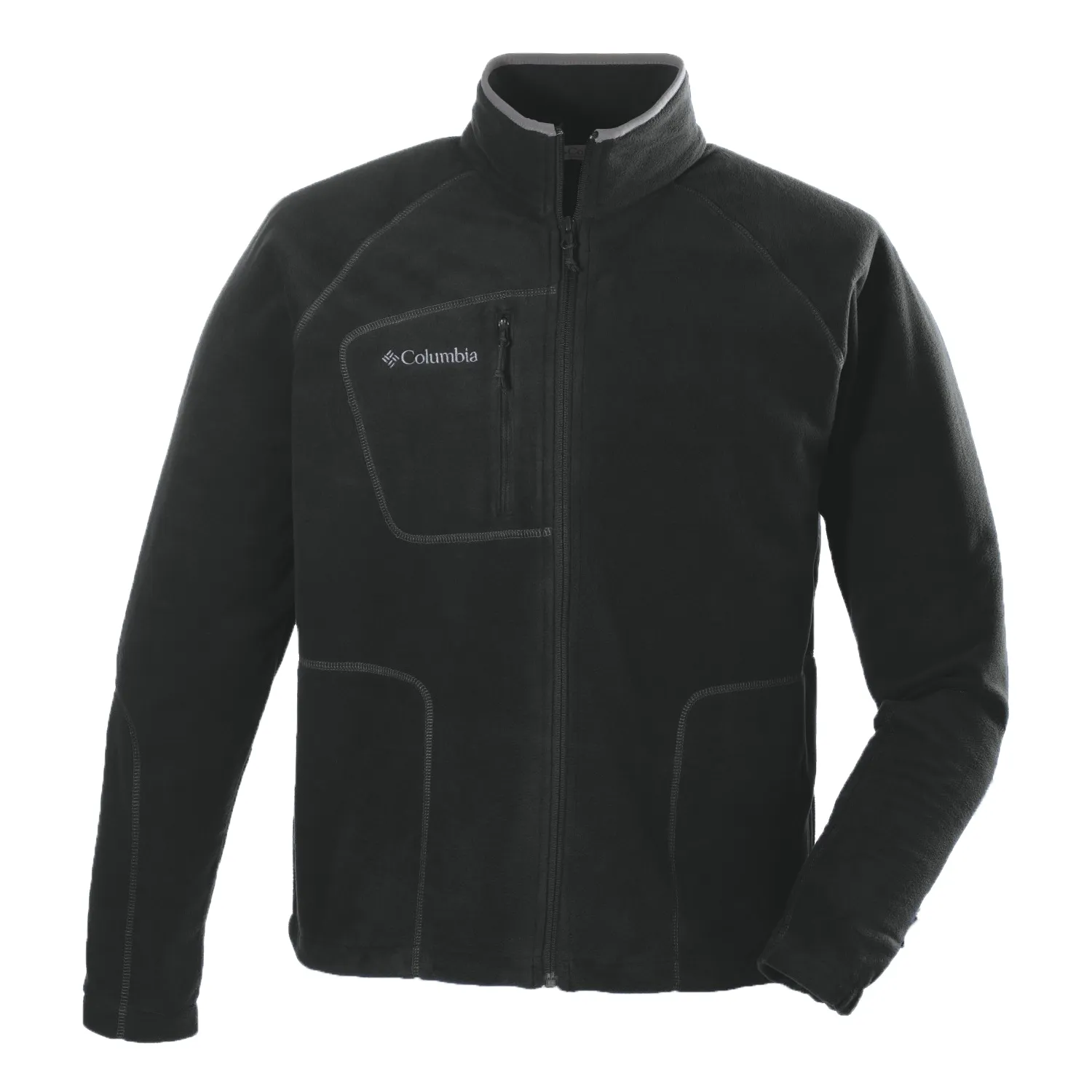 Columbia Men's Western Trek Microfleece Full-Zip Jacket