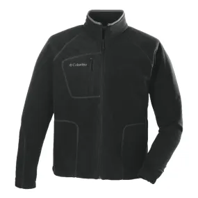 Columbia Men's Western Trek Microfleece Full-Zip Jacket