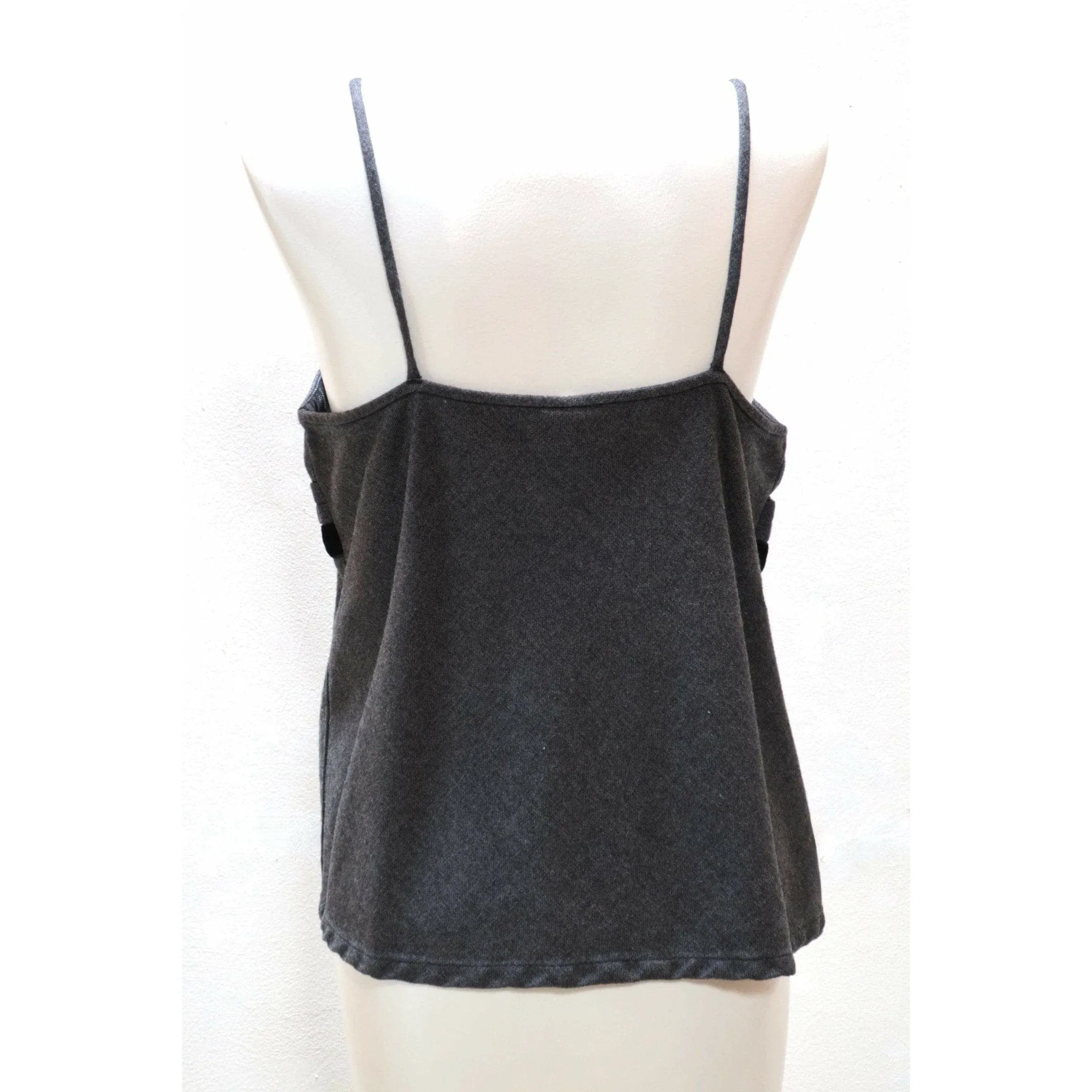 Comme des Garçons Wool Tank Top