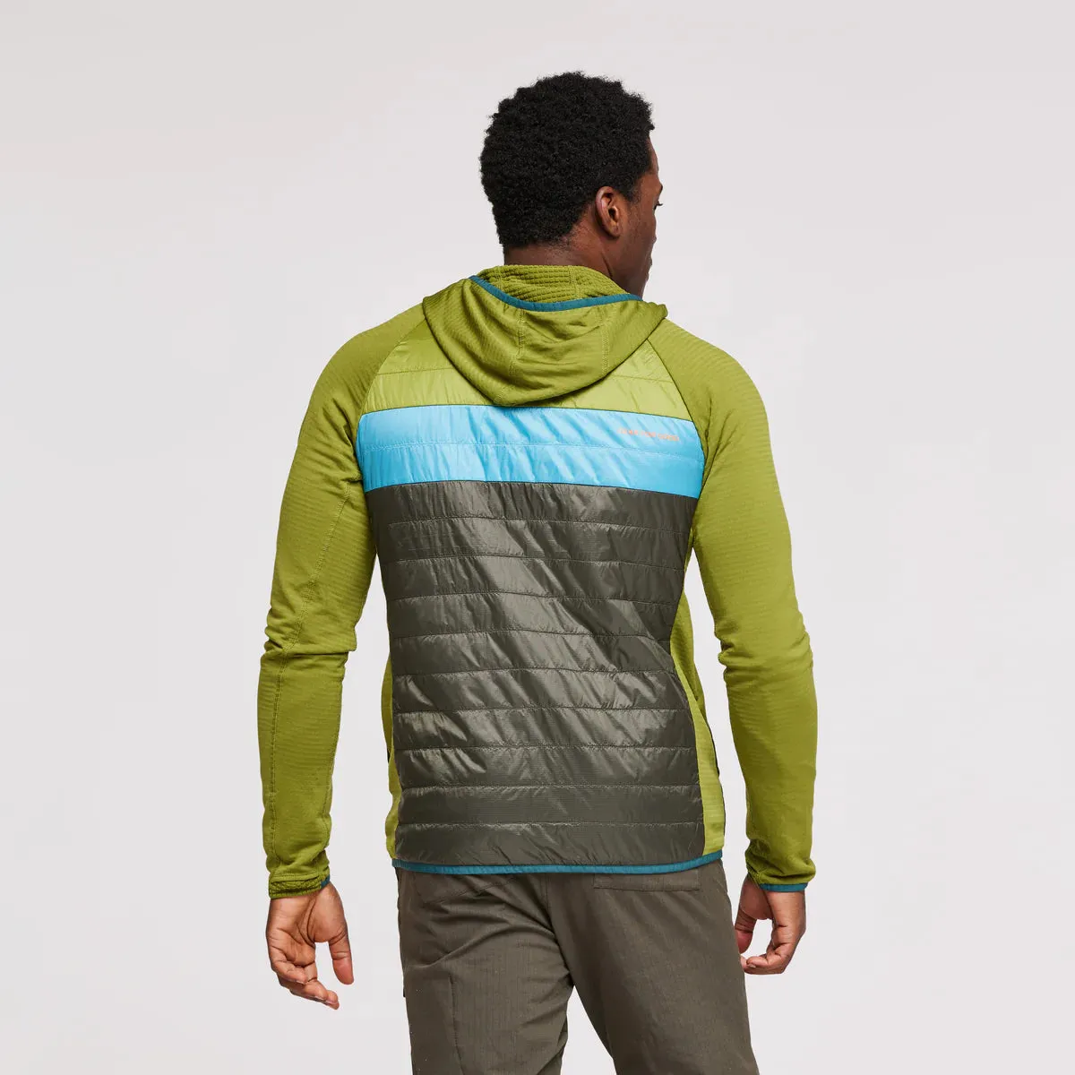 Cotopaxi Capa Hybrid Insulated Hooded Jacket - Men's