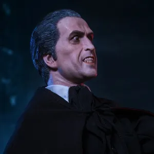 Count Dracula Christopher Lee Quarter-Scale