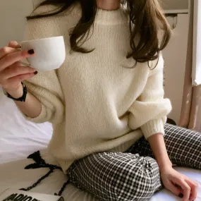 Cozy Fluff Sweater