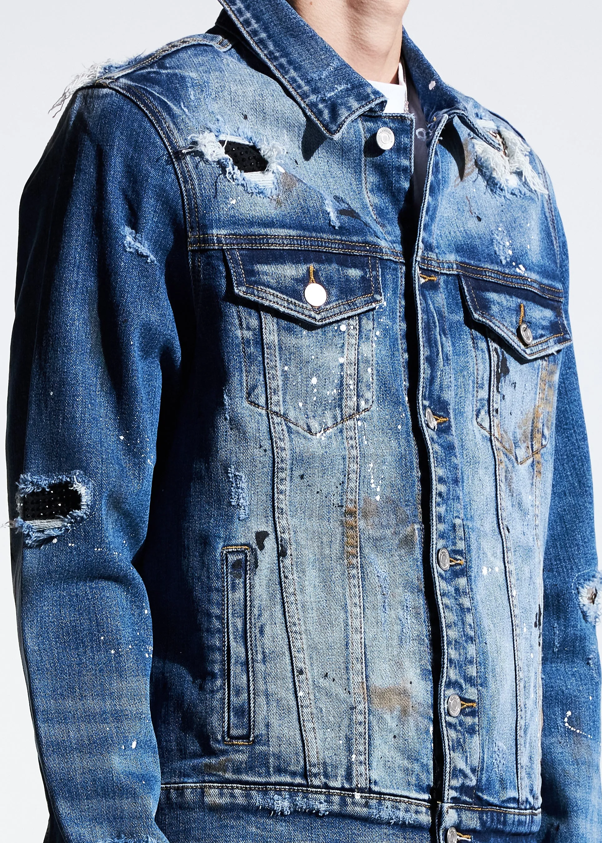 Crawley Denim Jacket