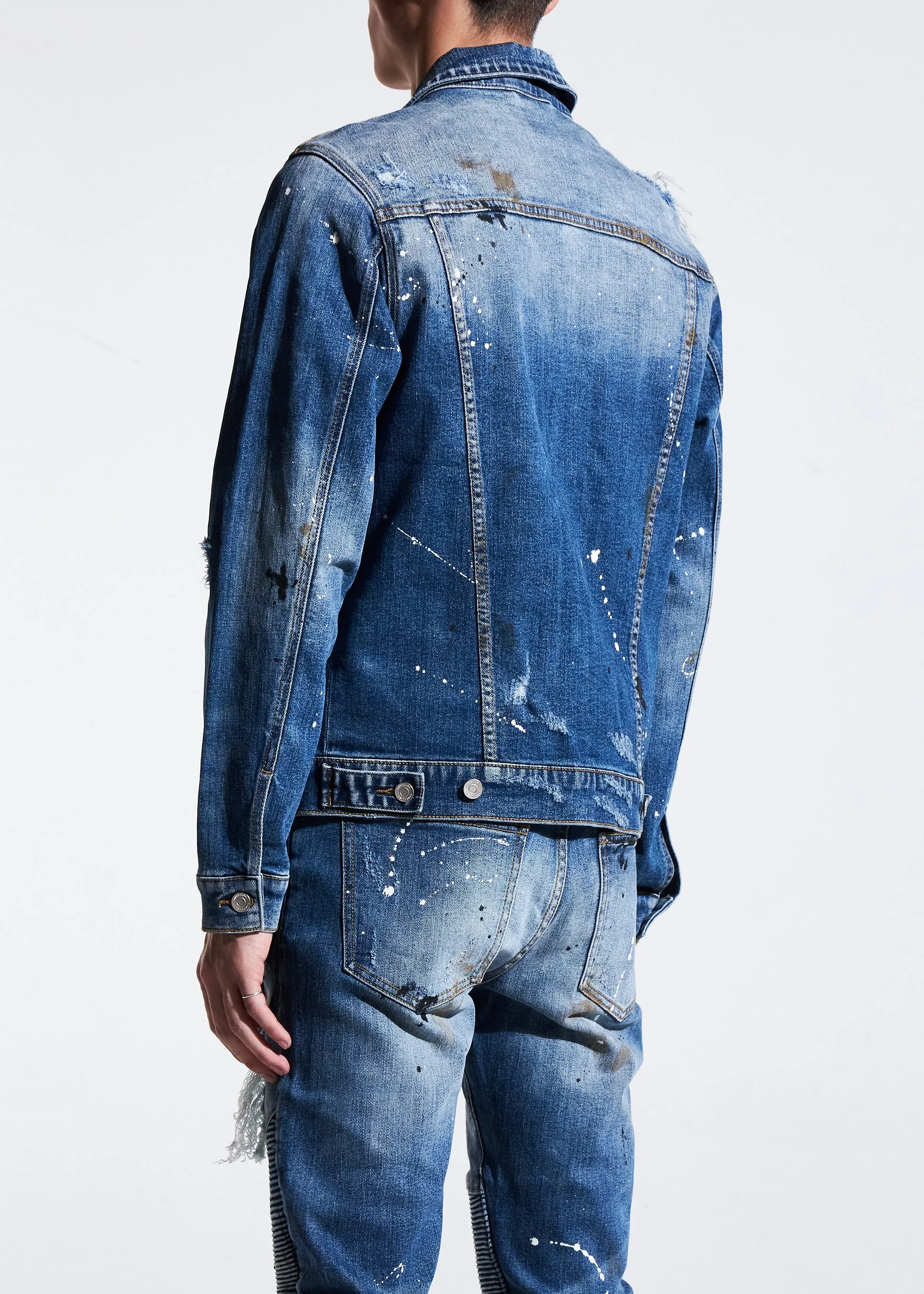 Crawley Denim Jacket