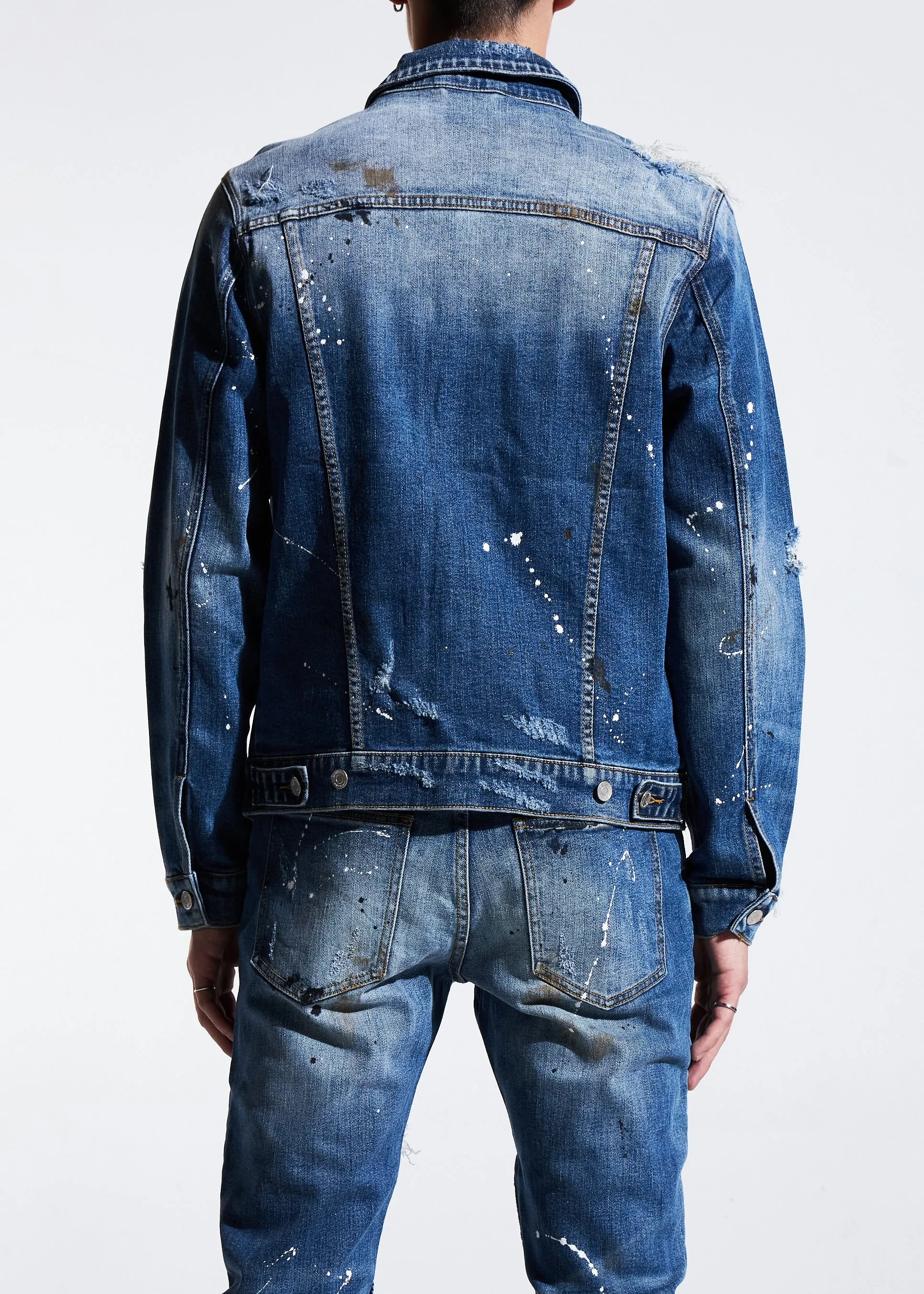 Crawley Denim Jacket