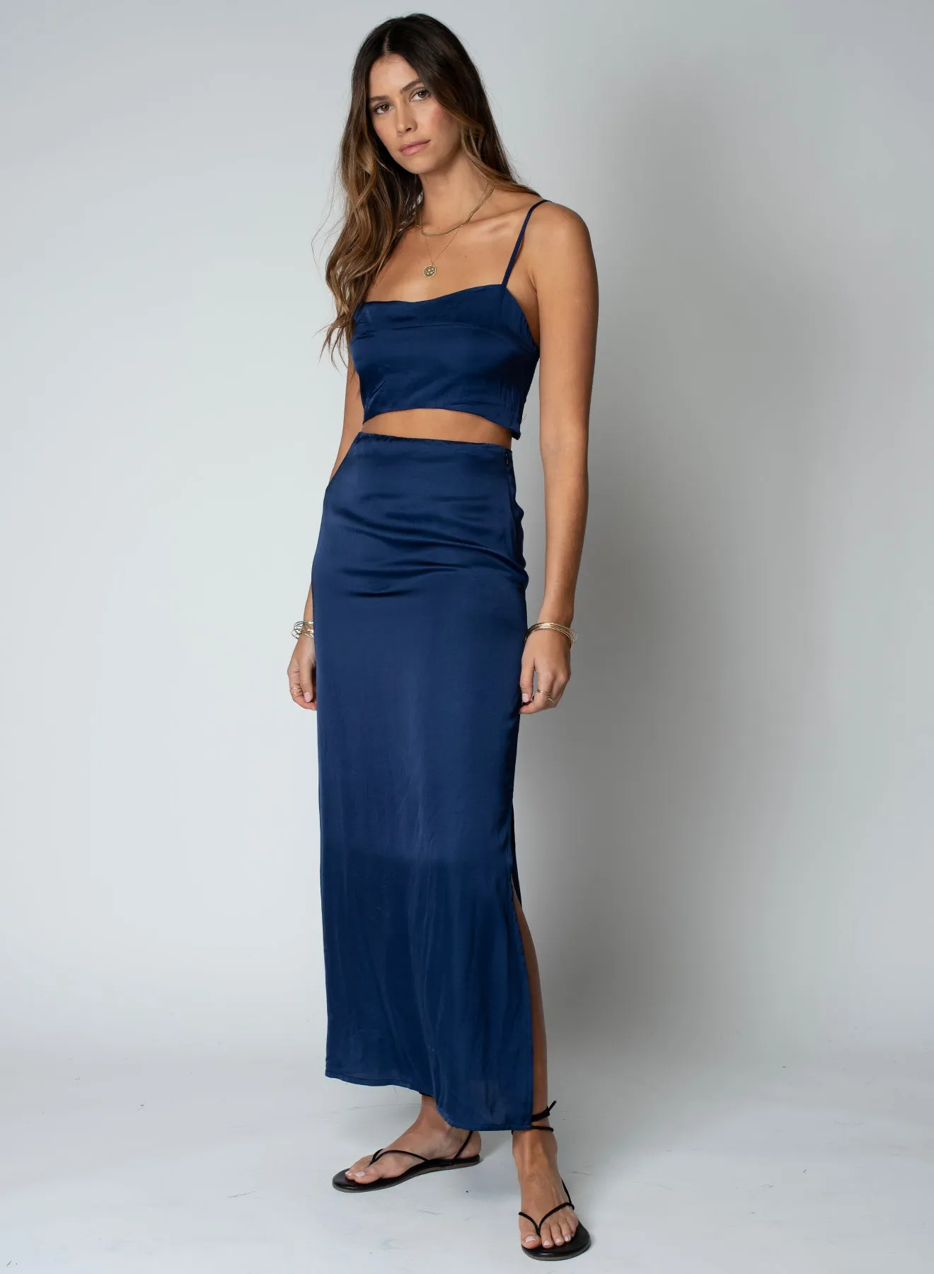 DANI MAXI SKIRT