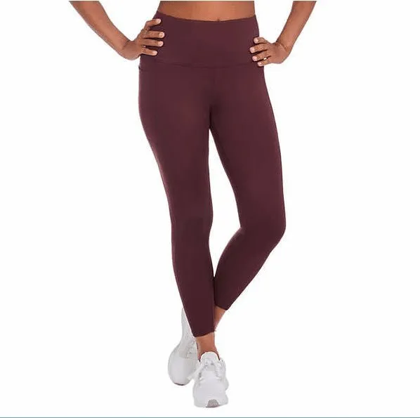 Danskin Women's High Rise 7/8 Leggings