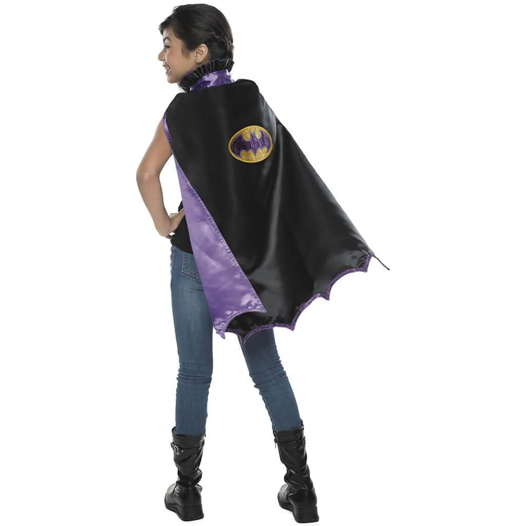 Deluxe Batgirl Cape